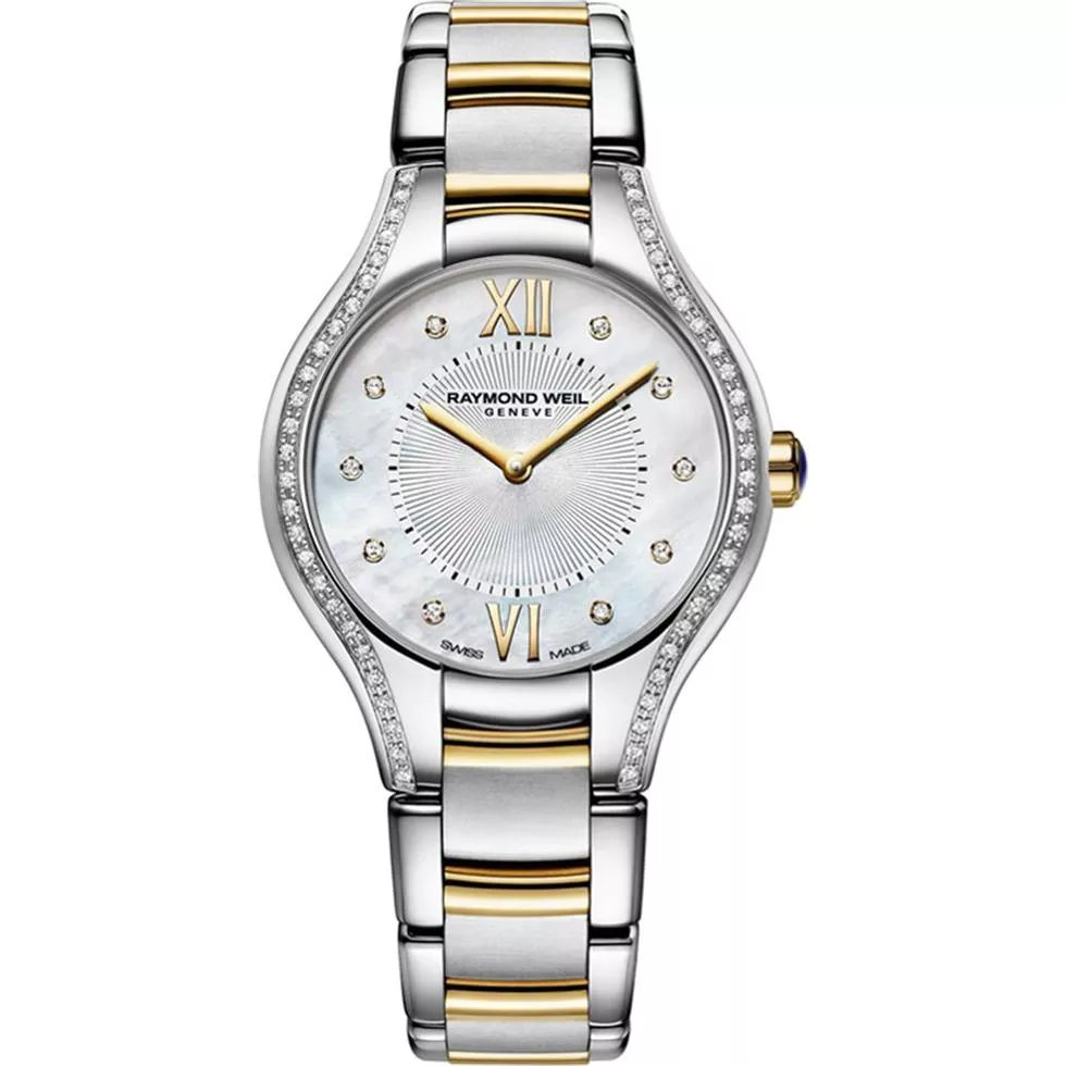 RAYMOND WEIL Noemia Ladies Watch 27mm