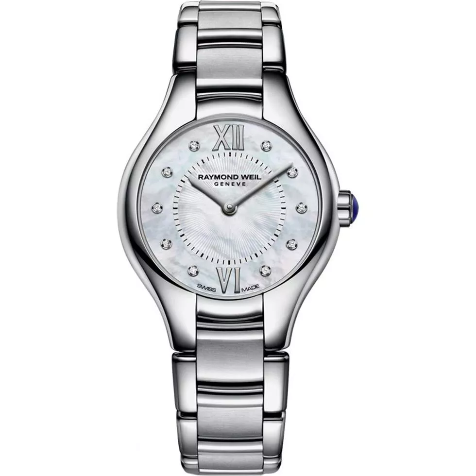 RAYMOND WEIL Noemia Ladies Watch 27mm