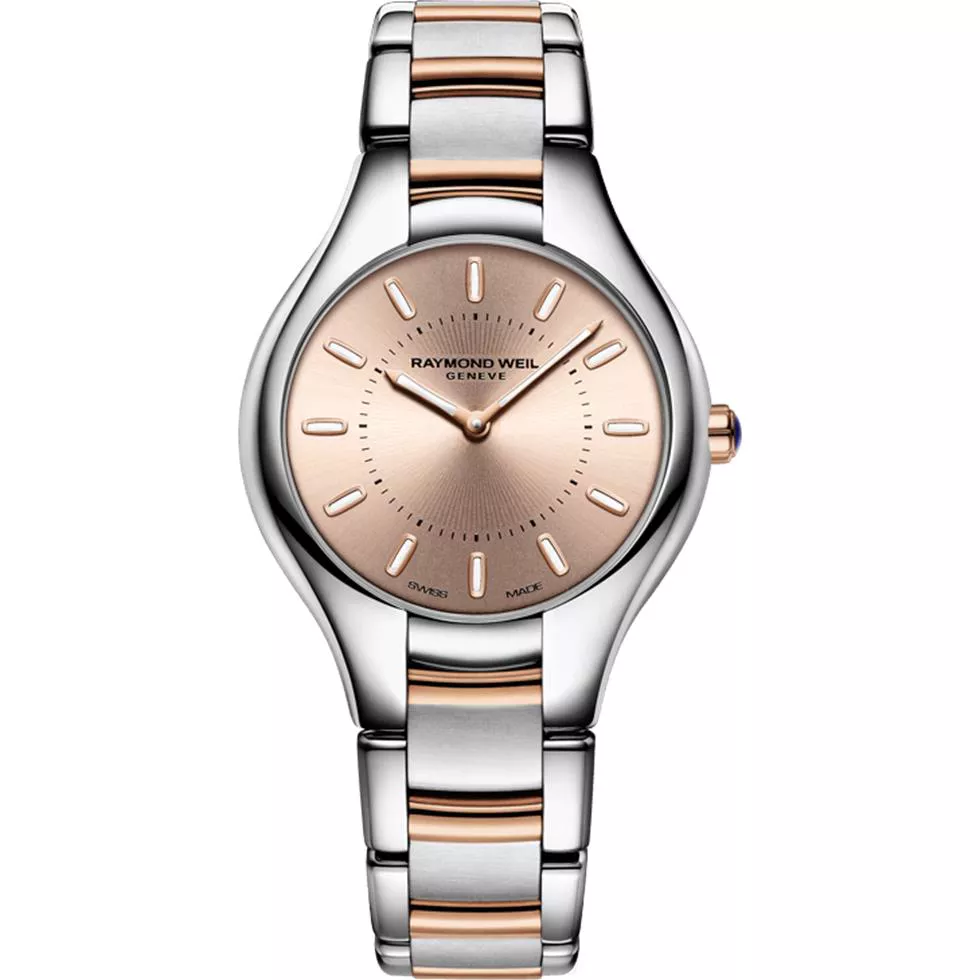 Raymond Weil Noemia Ladies Watch 32mm