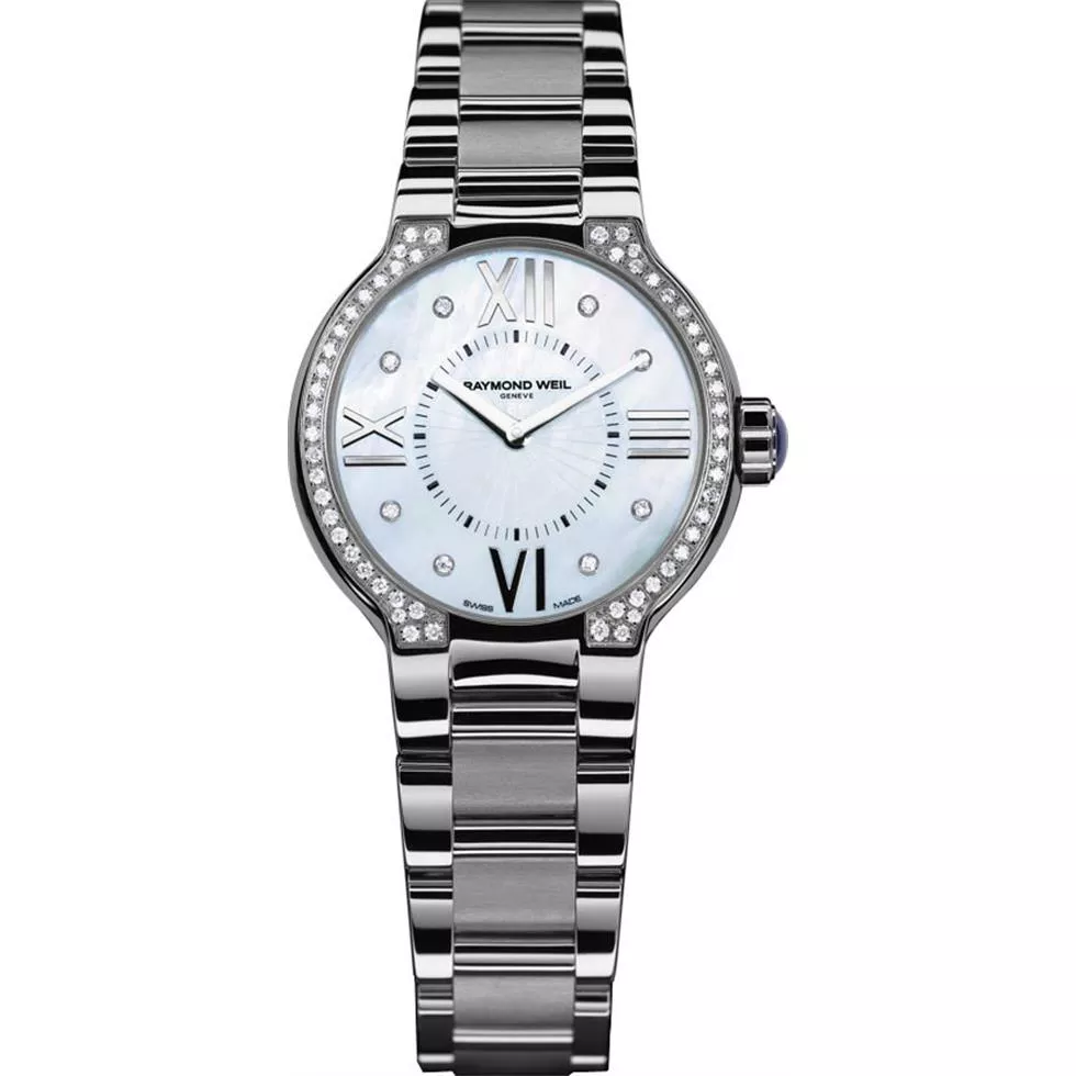 Raymond Weil Noemia Ladies Watch 32mm