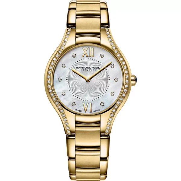 RAYMOND WEIL Noemia Diamond Watch 32mm