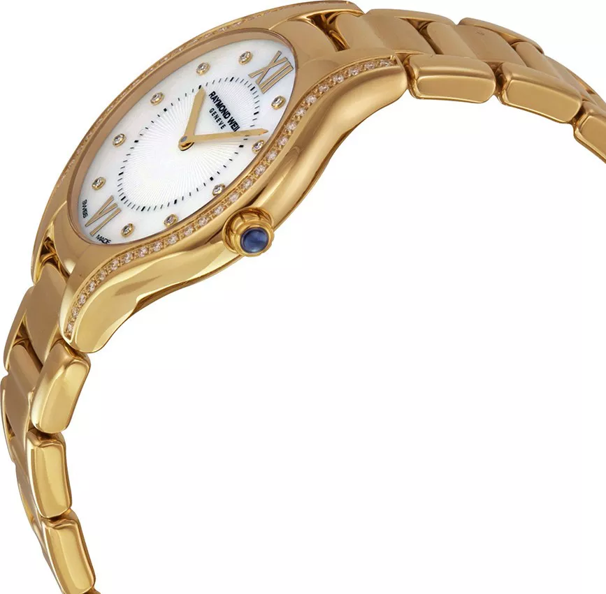 RAYMOND WEIL Noemia Diamond Watch 32mm