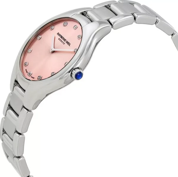 RAYMOND WEIL Noemia Pink Ladies Watch 32mm