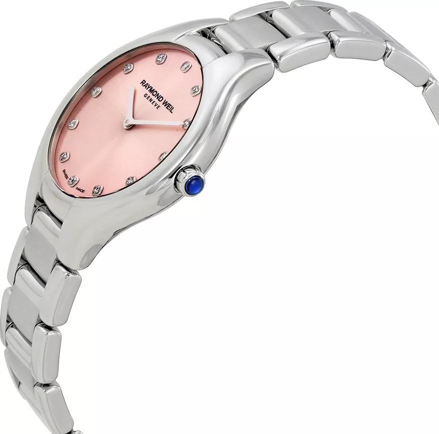 RAYMOND WEIL Noemia Pink Ladies Watch 32mm