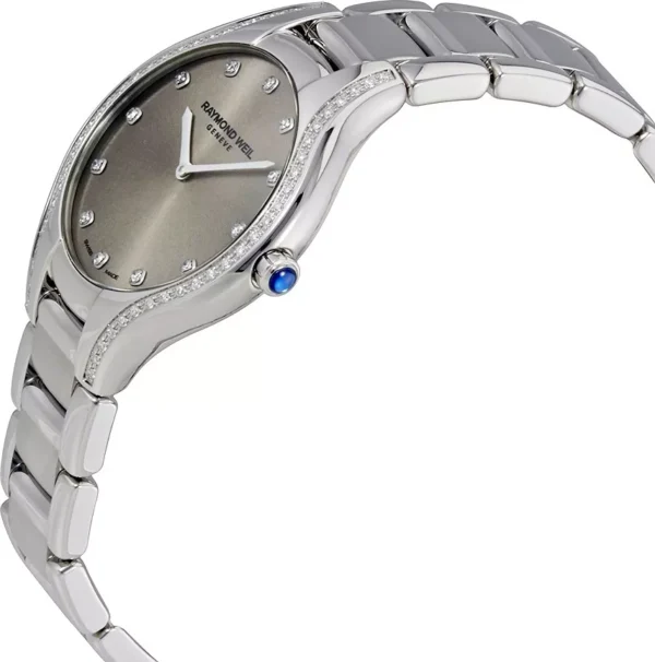RAYMOND WEIL Noemia 64 Diamonds Watch 32mm