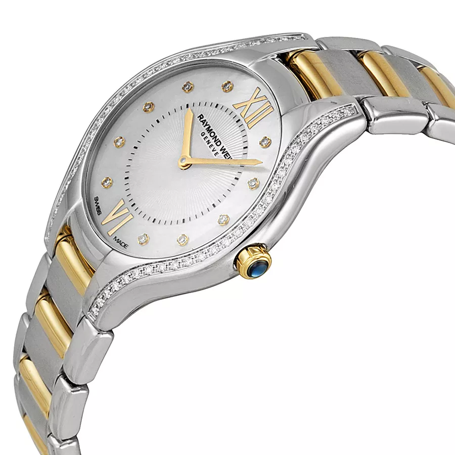 Raymond Weil Noemia Diamond Watch 32mm