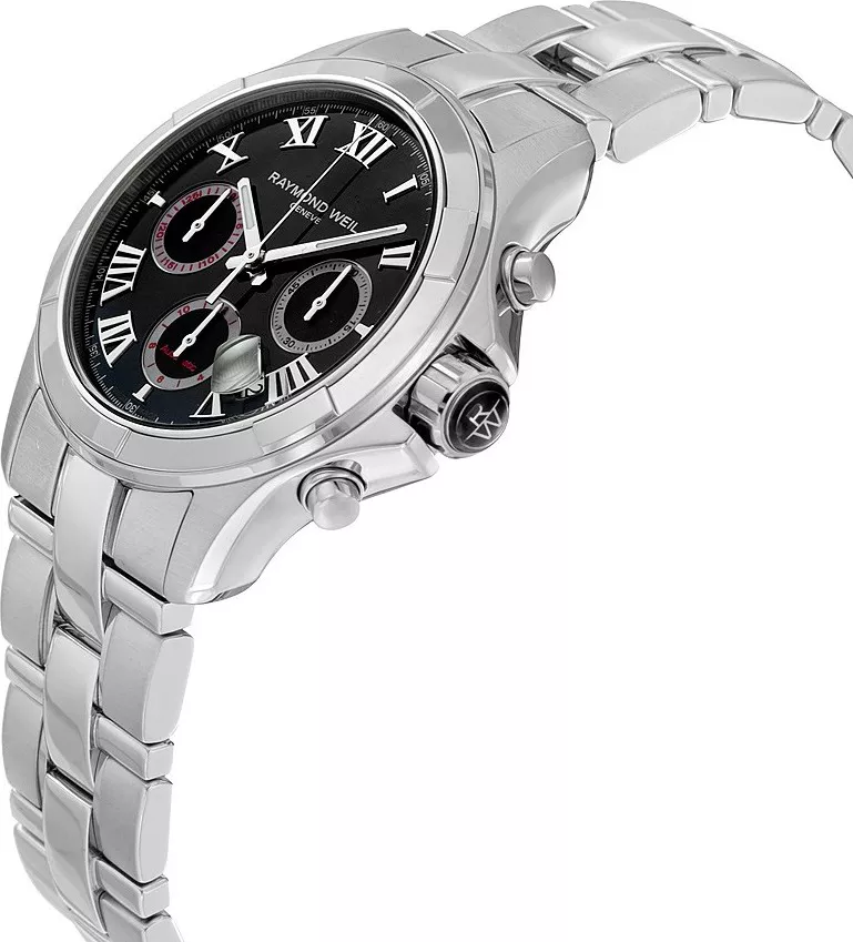 RAYMOND WEIL Parsifal Automatic Chronograph Watch 41mm