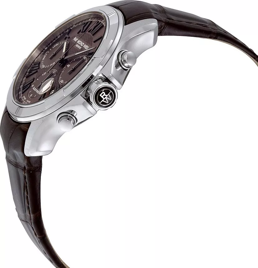 RAYMOND WEIL Parsifal Chronograph Automatic Watch 40mm