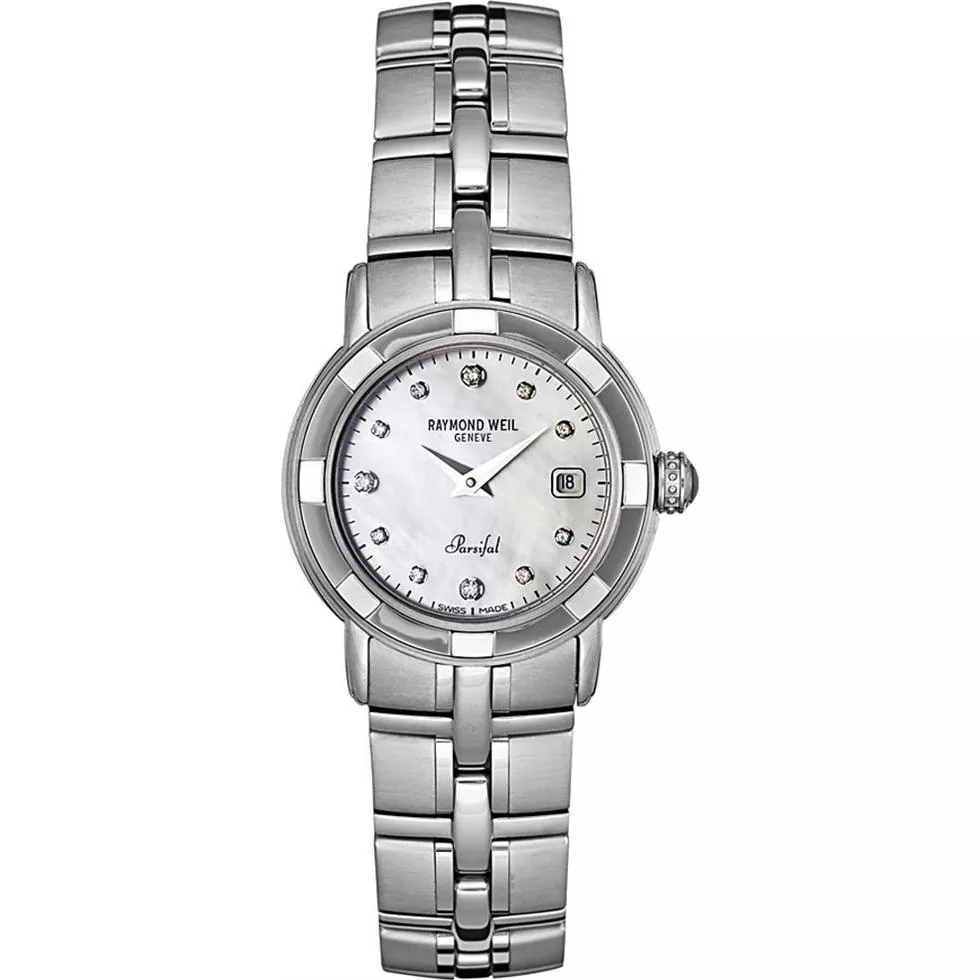 RAYMOND WEIL Parsifal Ladies Watch 27mm