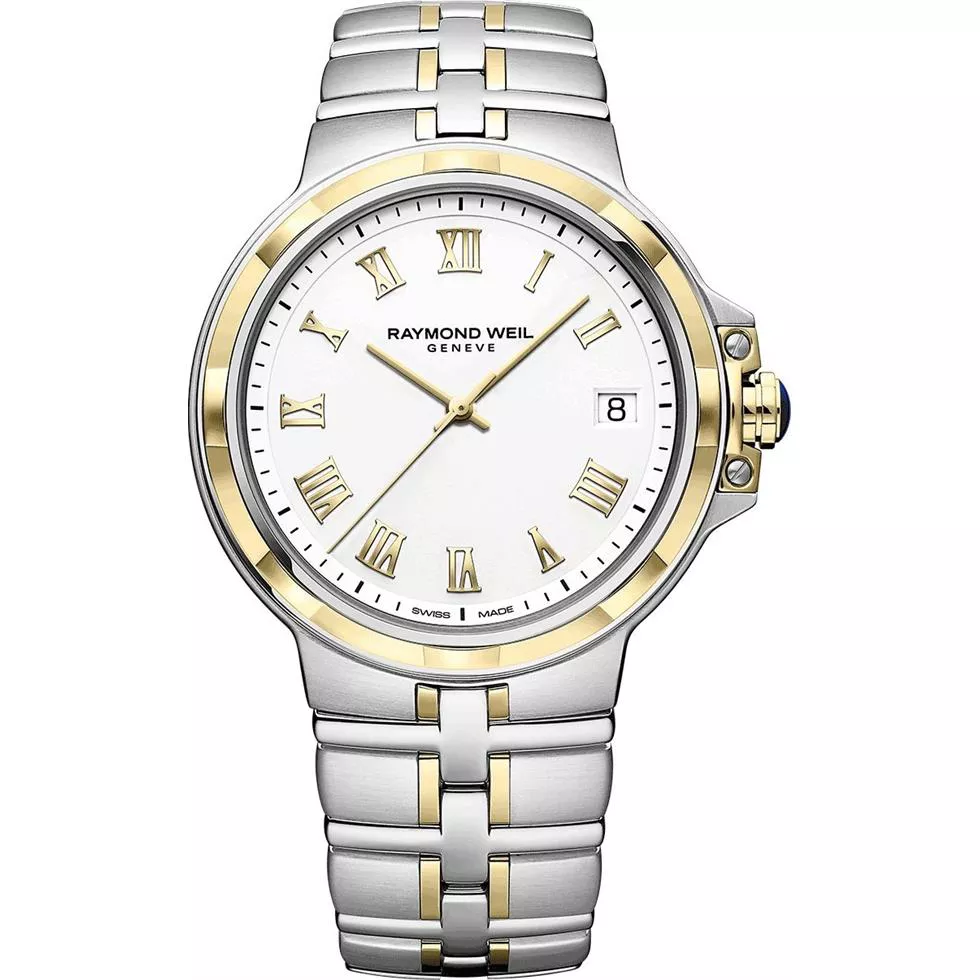 Raymond Weil Parsifal Watch 41mm