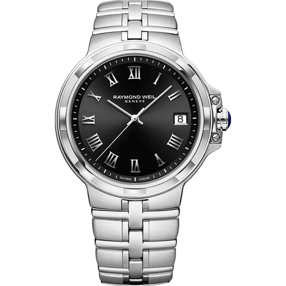 Raymond Weil Parsifal Watch 41mm