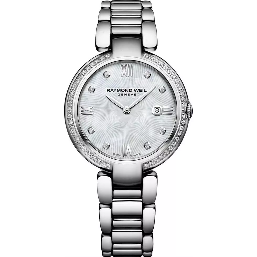 Raymond Weil Shine 57 Diamonds Watch 32mm