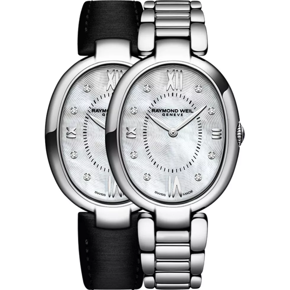 Raymond Weil Shine Diamond Watch 29mm