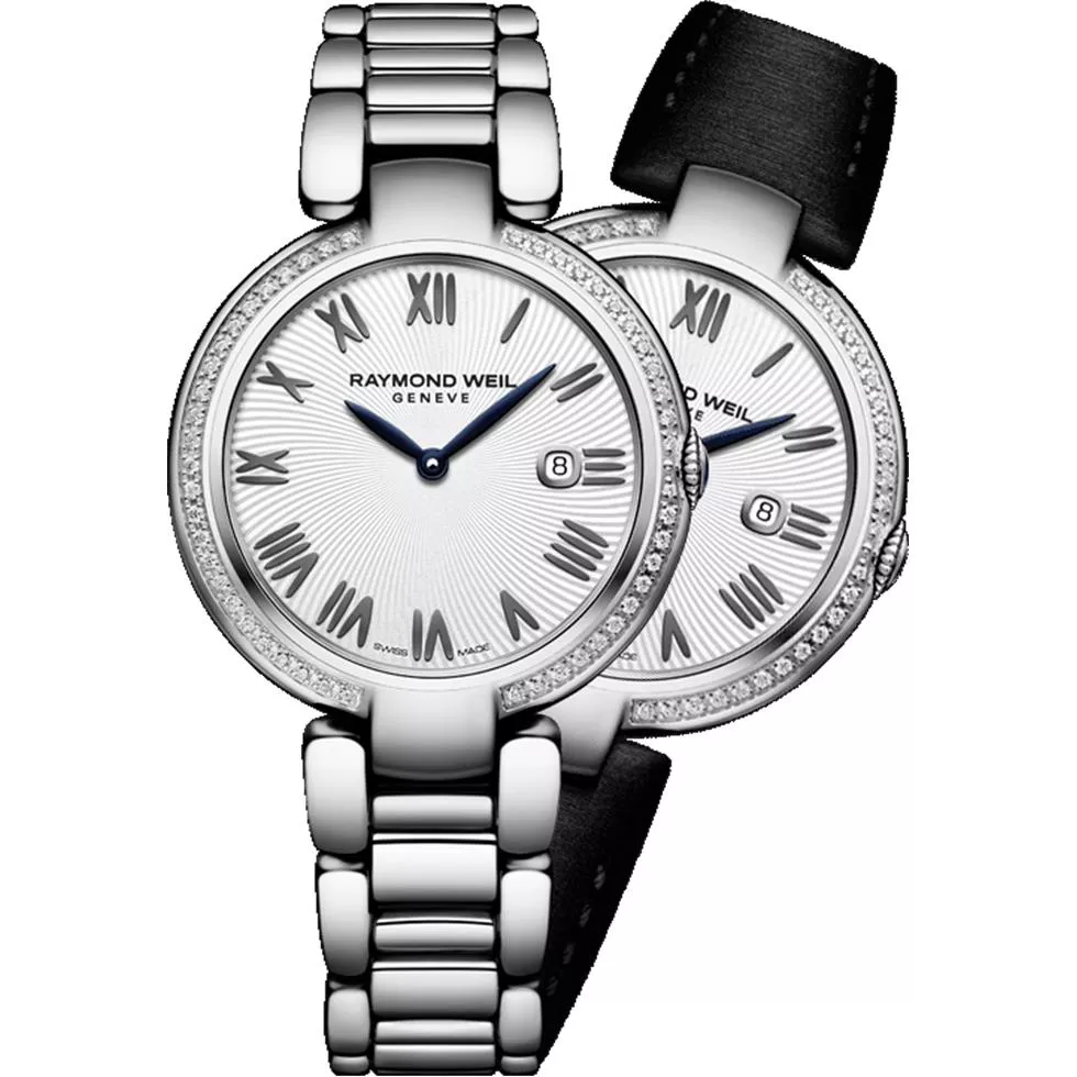 RAYMOND WEIL Shine Diamond Watch 32mm