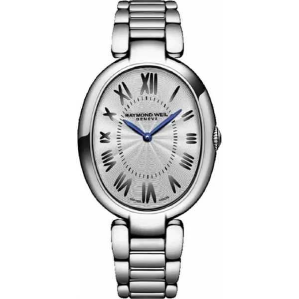 Raymond Weil Shine Silver Ladies Watch 29mm