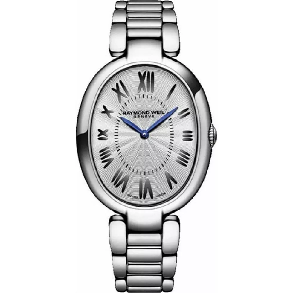 Raymond Weil Shine Silver Ladies Watch 29mm