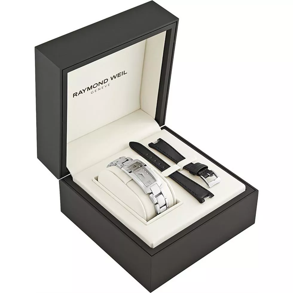 Raymond Weil Shine Watch 19mm X 44mm