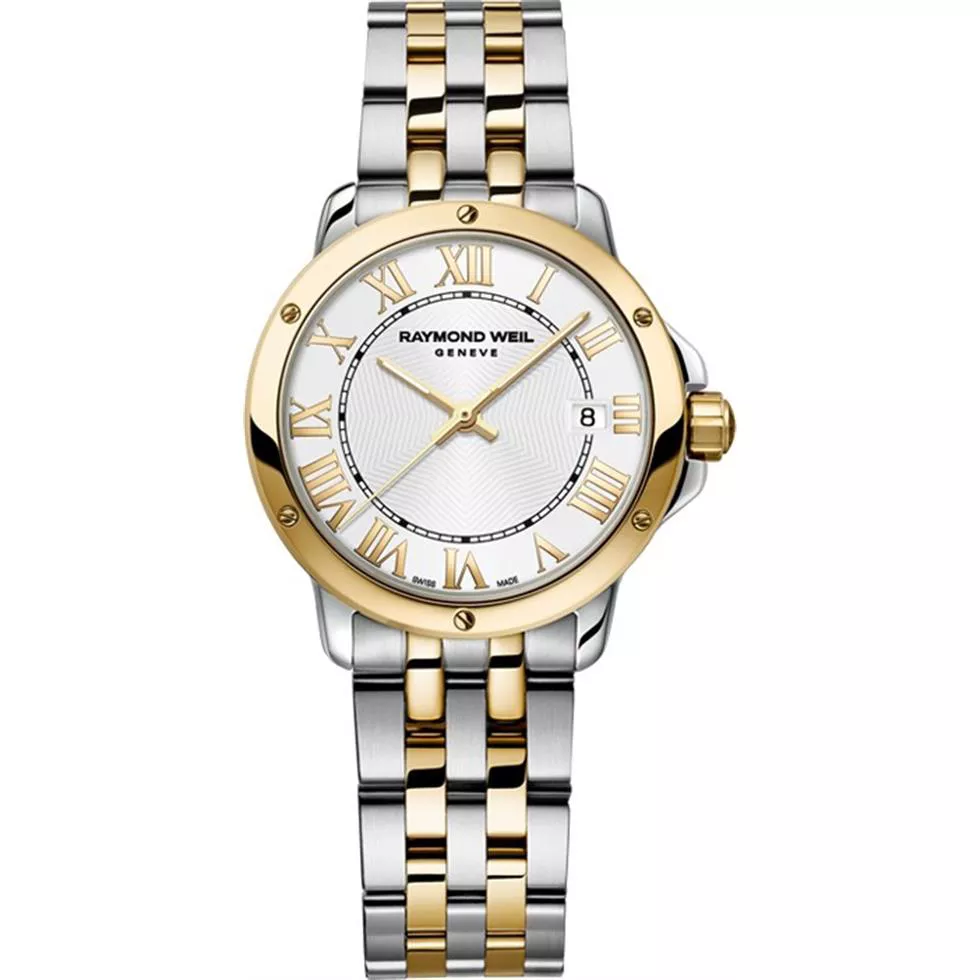 RAYMOND WEIL Tango Swiss Women's Watch 28mm