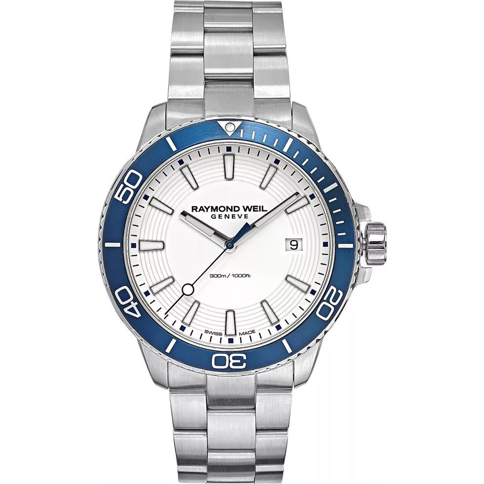 Raymond Weil Tango 300 Limited Edition Watch 42mm