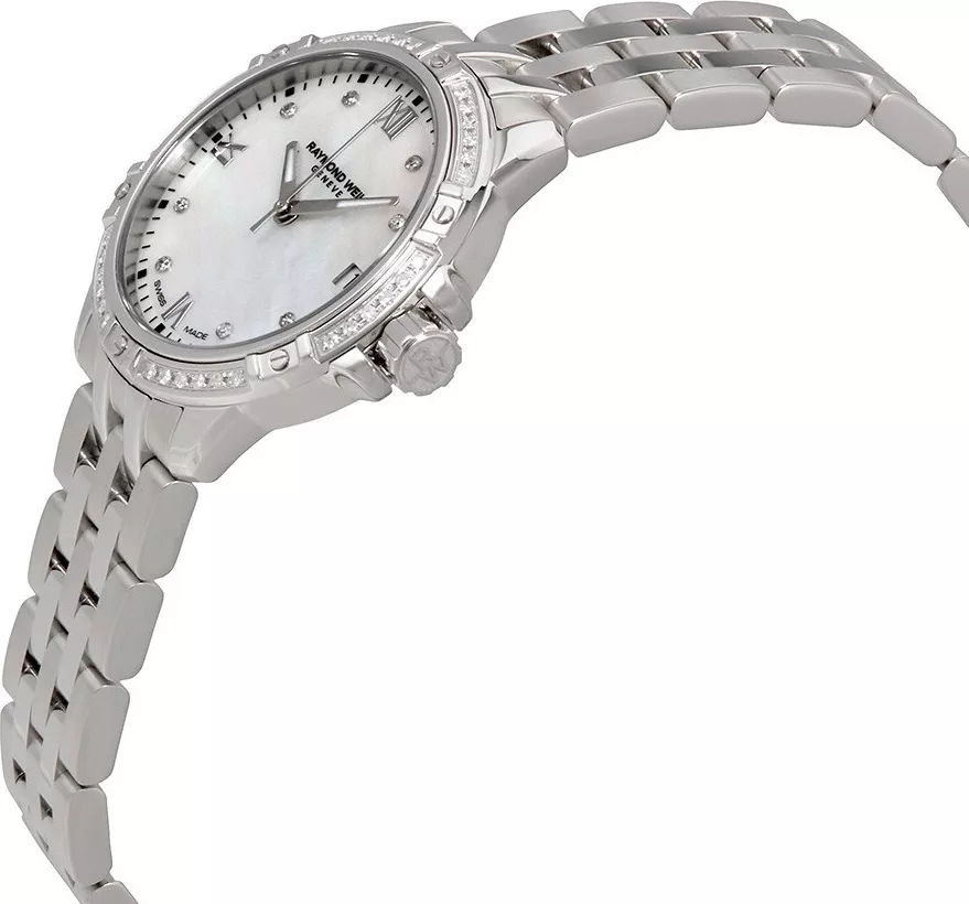RAYMOND WEIL Tango 44 Diamond Watch 30mm