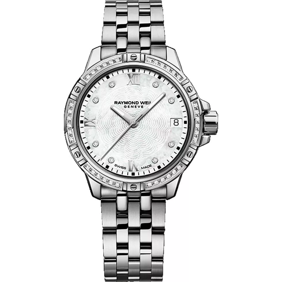 RAYMOND WEIL Tango 44 Diamond Watch 30mm