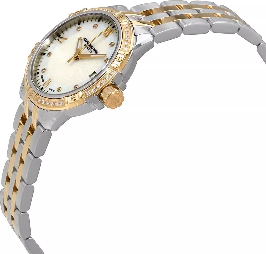 Raymond Weil Tango 44 Diamonds Watch 30mm