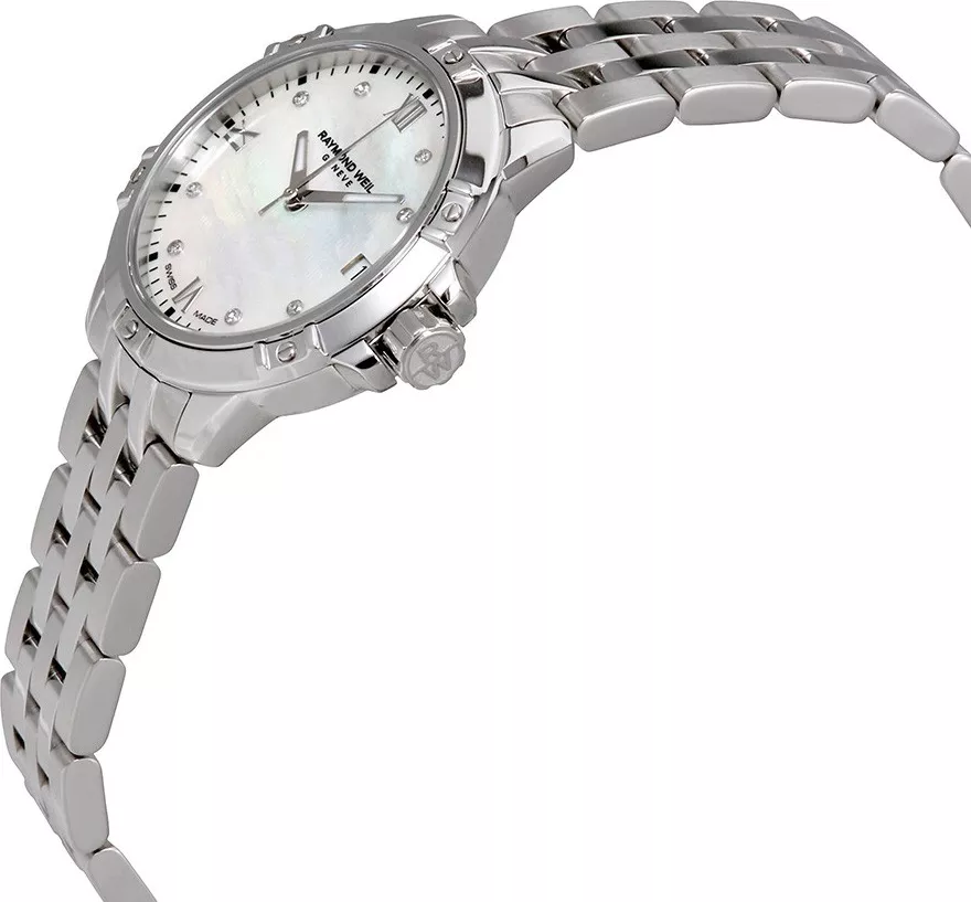 RAYMOND WEIL Tango 8 Diamond Watch 30mm