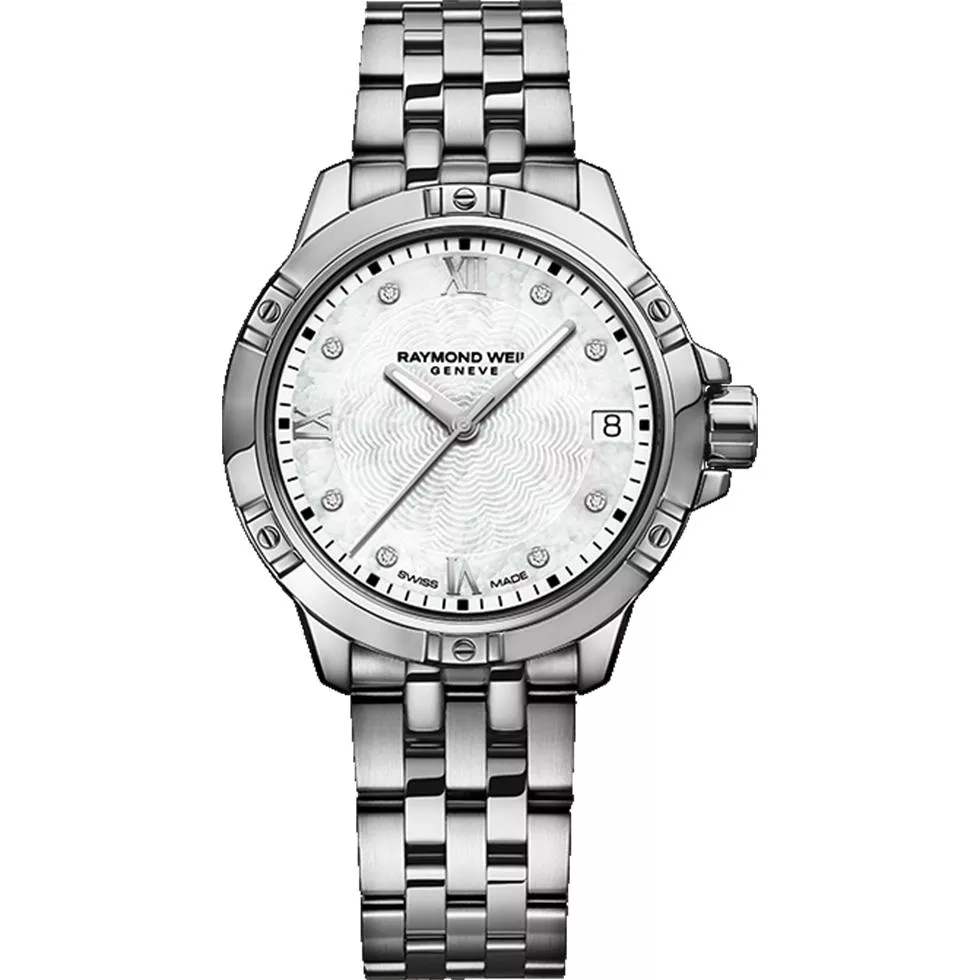 RAYMOND WEIL Tango 8 Diamond Watch 30mm