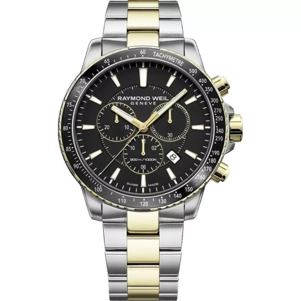 Raymond Weil Tango 8570-SP1-20001 Men's Watch 43mm