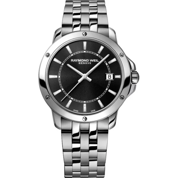 RAYMOND WEIL Tango Black Men's Watch 39mm