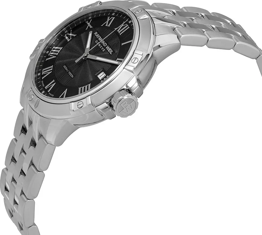 RAYMOND WEIL Tango Black Watch 41mm