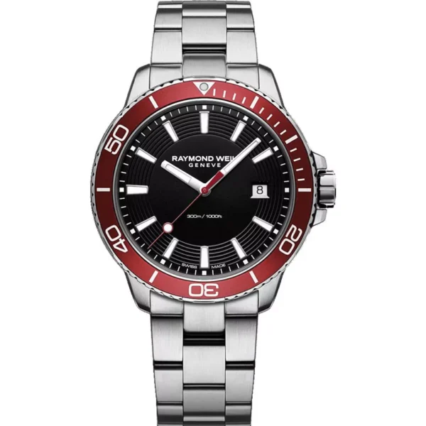 Raymond Weil Tango Black Watch 42mm