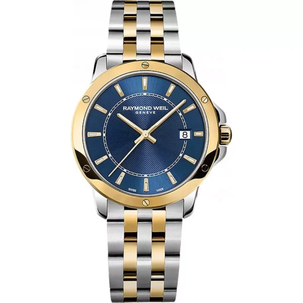 RAYMOND WEIL Tango Blue Men's Watch 39mm