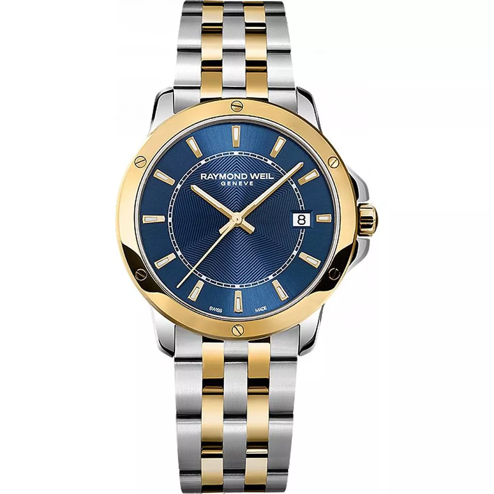 RAYMOND WEIL Tango Blue Men's Watch 39mm