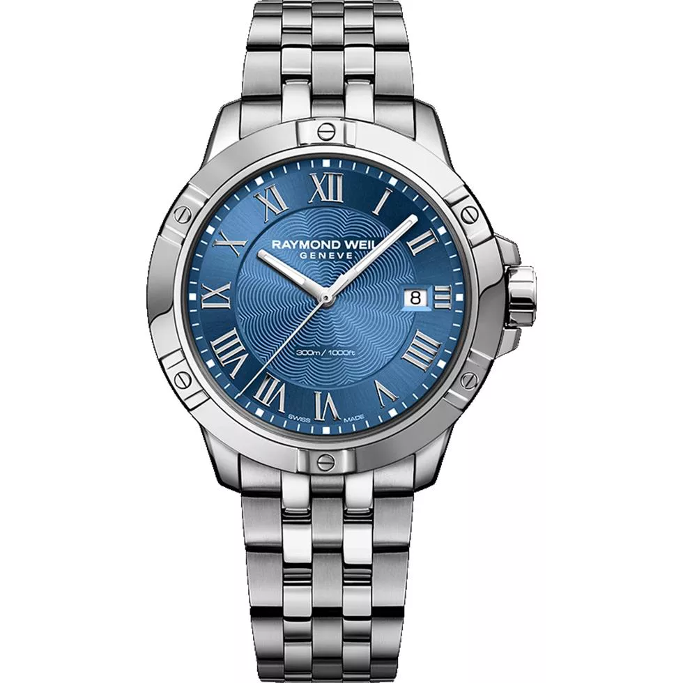 RAYMOND WEIL Tango Blue Watch 41mm