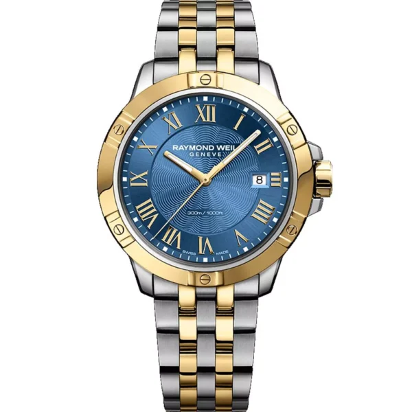RAYMOND WEIL Tango Blue Watch 41mm