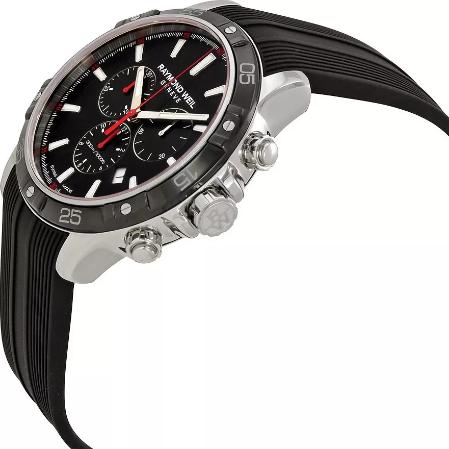 RAYMOND WEIL Tango Chronograph Watch 43mm
