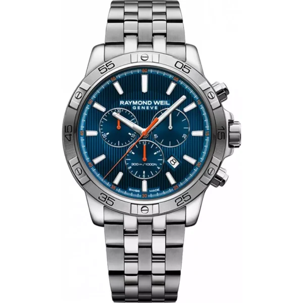 RAYMOND WEIL Tango Chronograph Watch 43mm