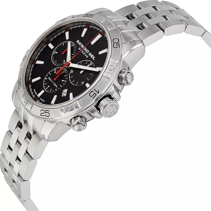 RAYMOND WEIL Tango Chronograph Watch 43mm