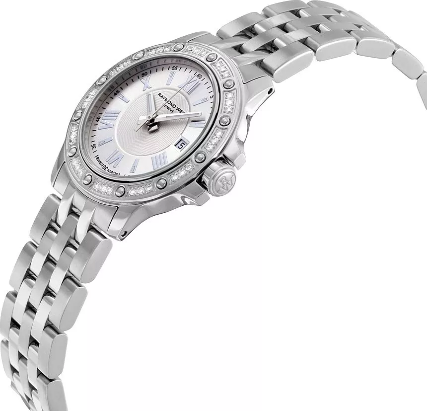 RAYMOND WEIL Tango Diamond Watch 28mm