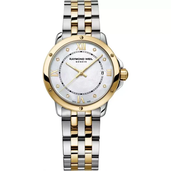 RAYMOND WEIL Tango Diamond Swiss Watch 28mm
