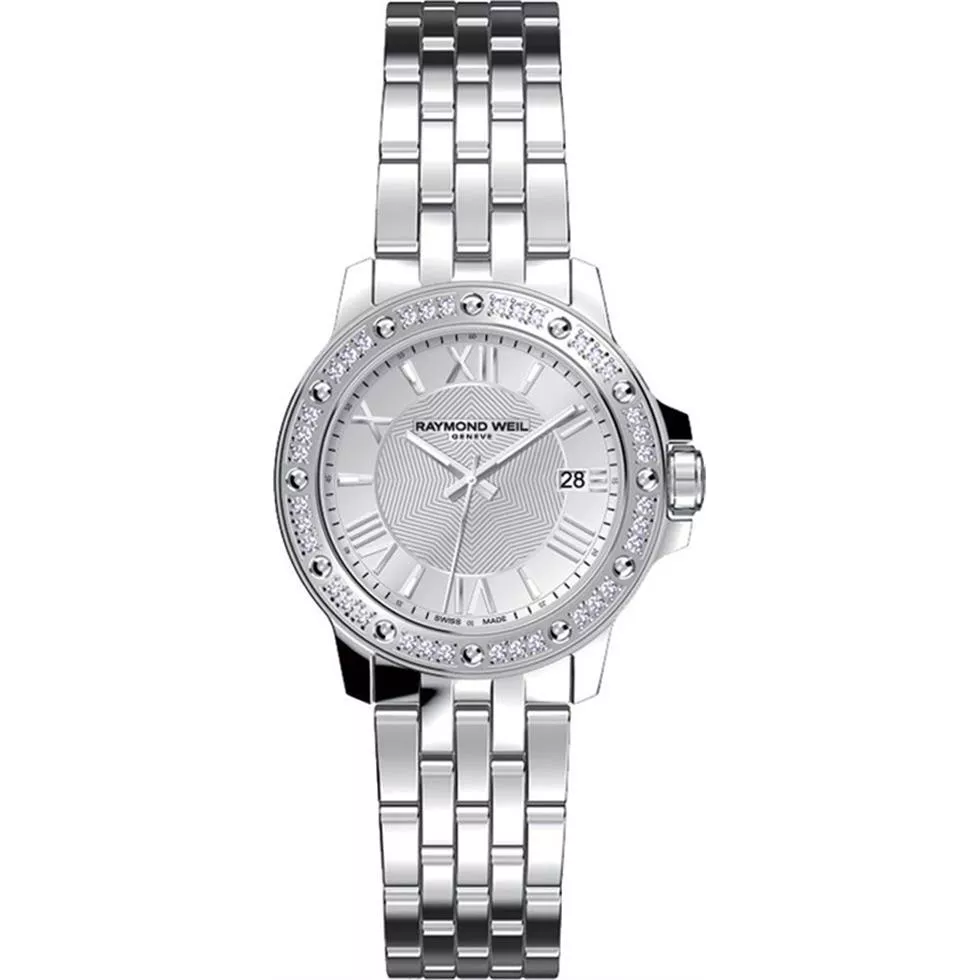 RAYMOND WEIL Tango Diamond Watch 28mm
