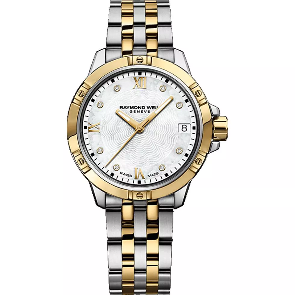 RAYMOND WEIL Tango Diamond Watch 30mm