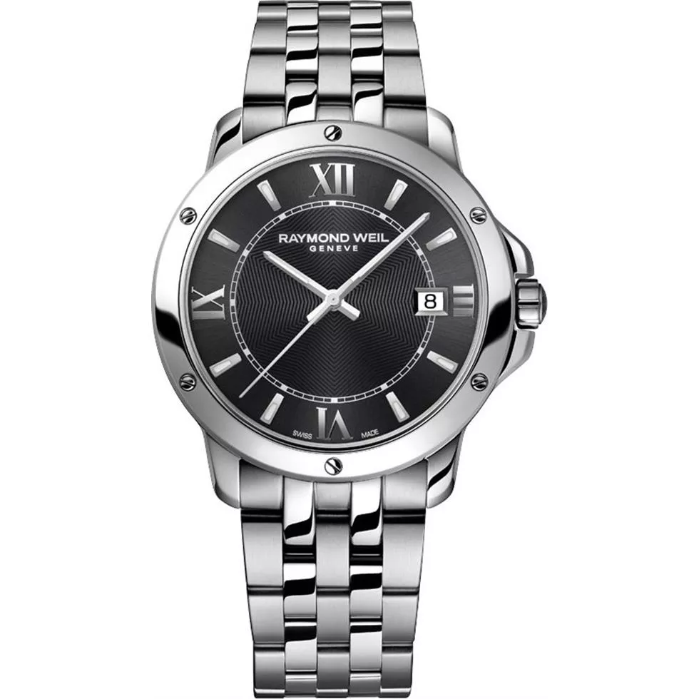 RAYMOND WEIL Tango Gray Men's Watch 39mm