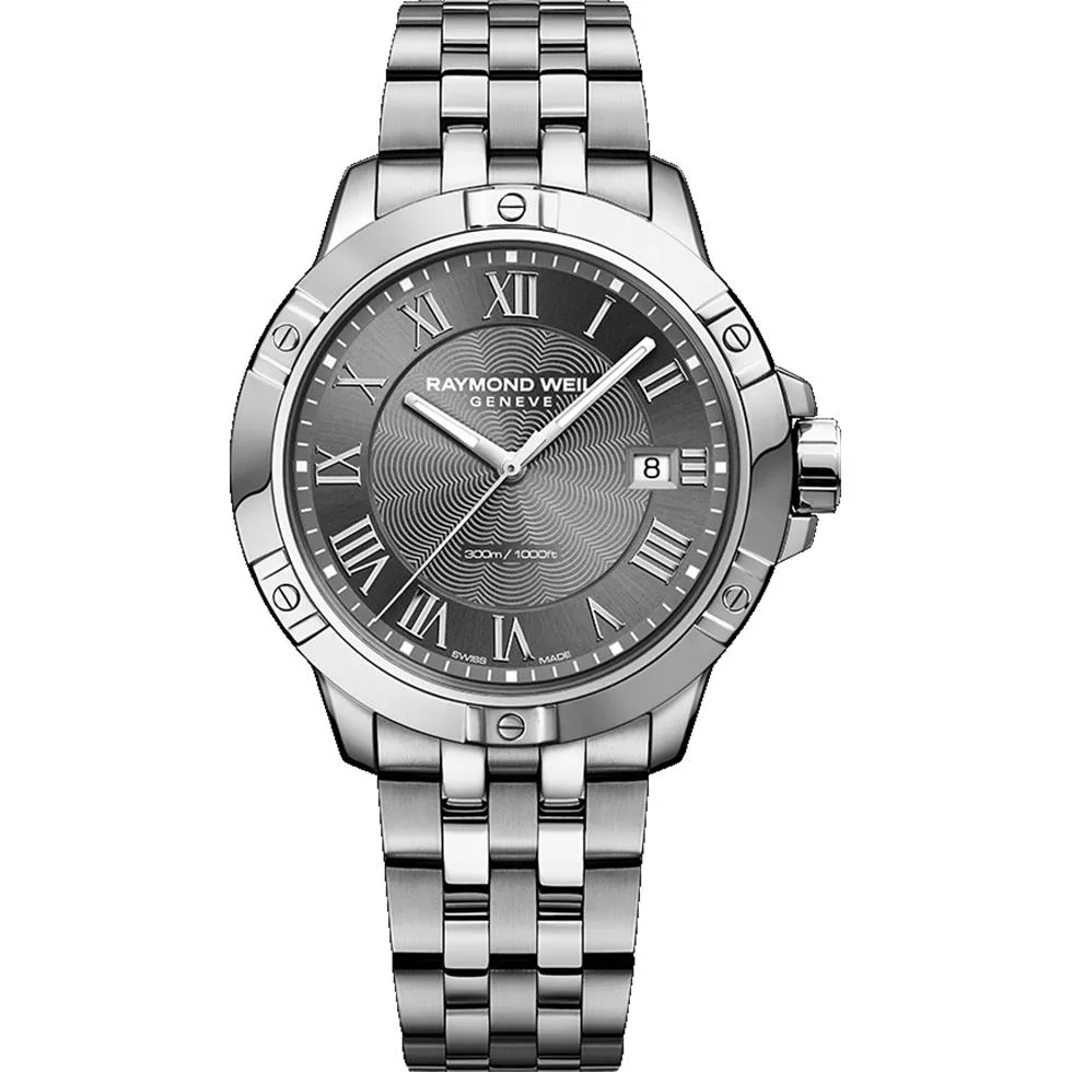 Raymond Weil Tango Grey Watch 41mm