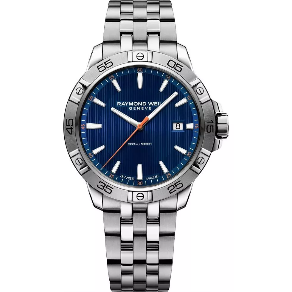 Raymond Weil Tango Men's Quartz Watch 41mm