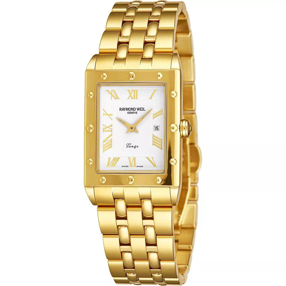 Raymond Weil Tango Men's Watch 35 mm X 28 mm