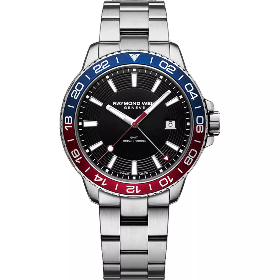 Raymond Weil Tango Mens Watch 42mm