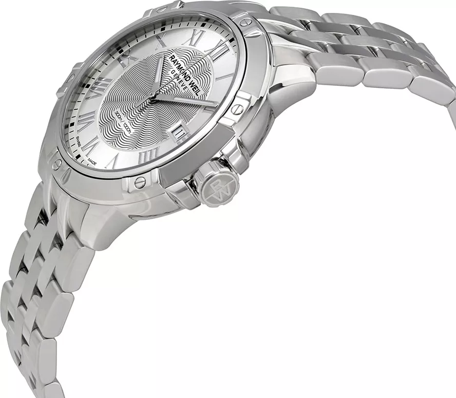 RAYMOND WEIL Tango Silver Watch 41mm