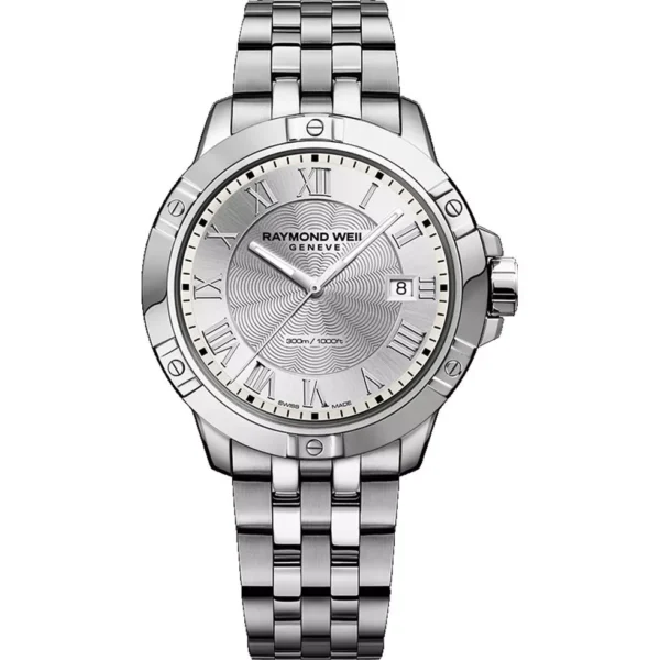 RAYMOND WEIL Tango Silver Watch 41mm